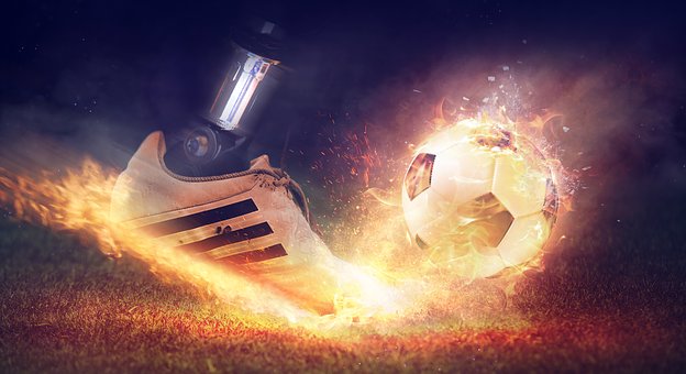 Football, Shoe, Football Boot, Sport