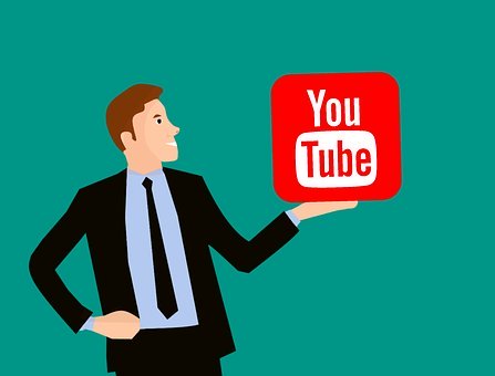 Youtube, Youtuber, Channel, Marketing