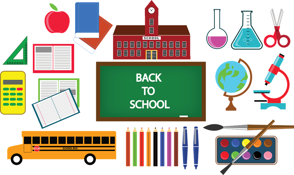 Education, Back To School, School Supplies, Pencil