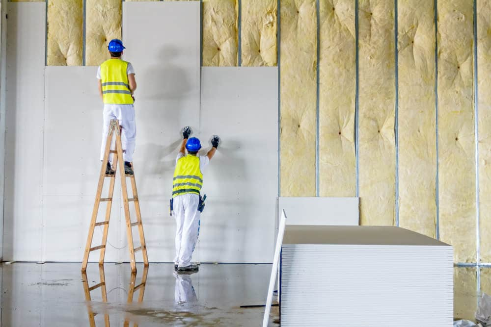 Is it Necessary to Plaster Drywall?