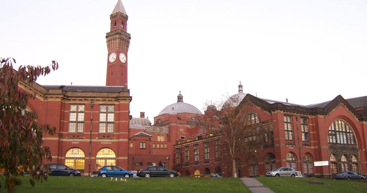 The School of Architecture and Design at the University of Birmingham