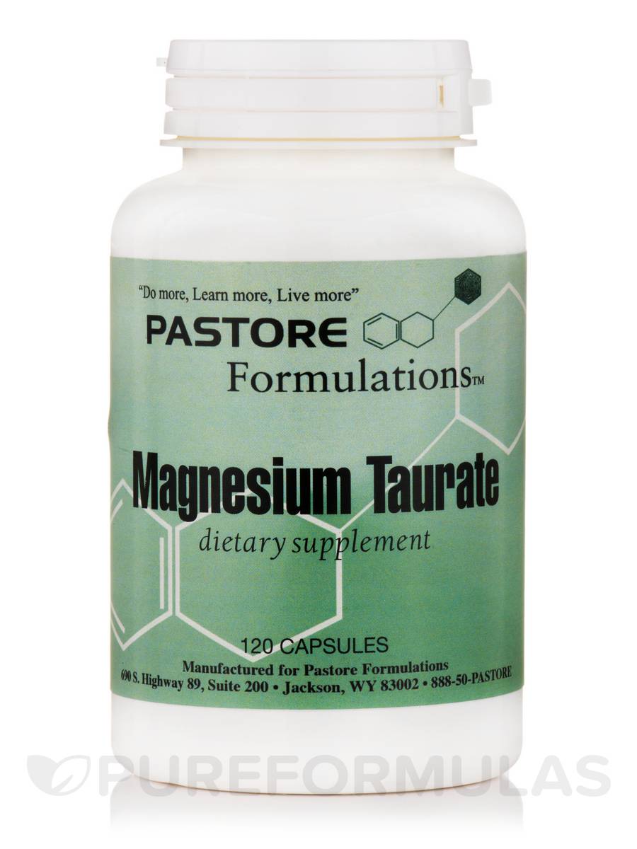 What Are the Side Effects of Magnesium Taurate?