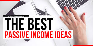 What is the Best Passive Income?
