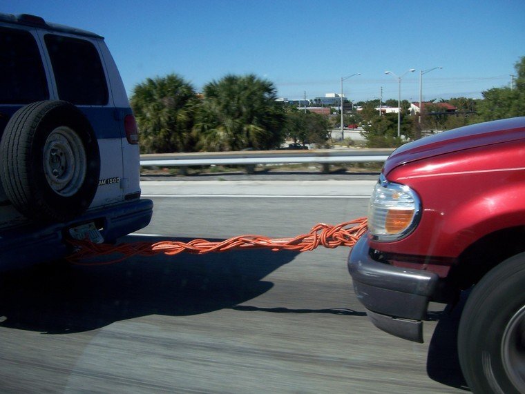 Does towing shorten the life of a vehicle