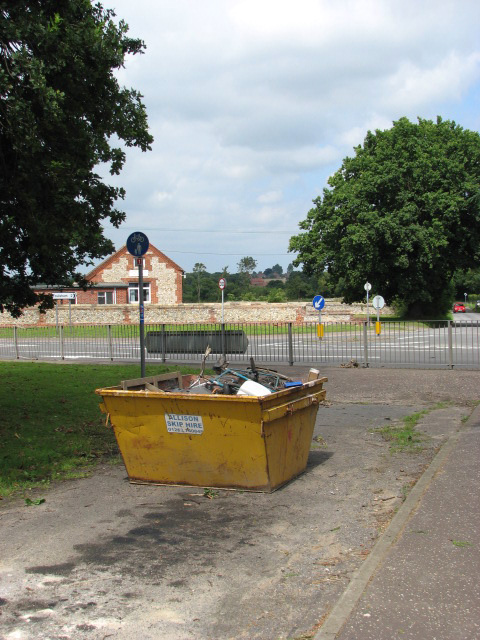 How to Find a Cheap Skip