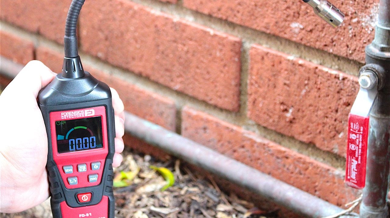 What is the Most Common Gas Detector?