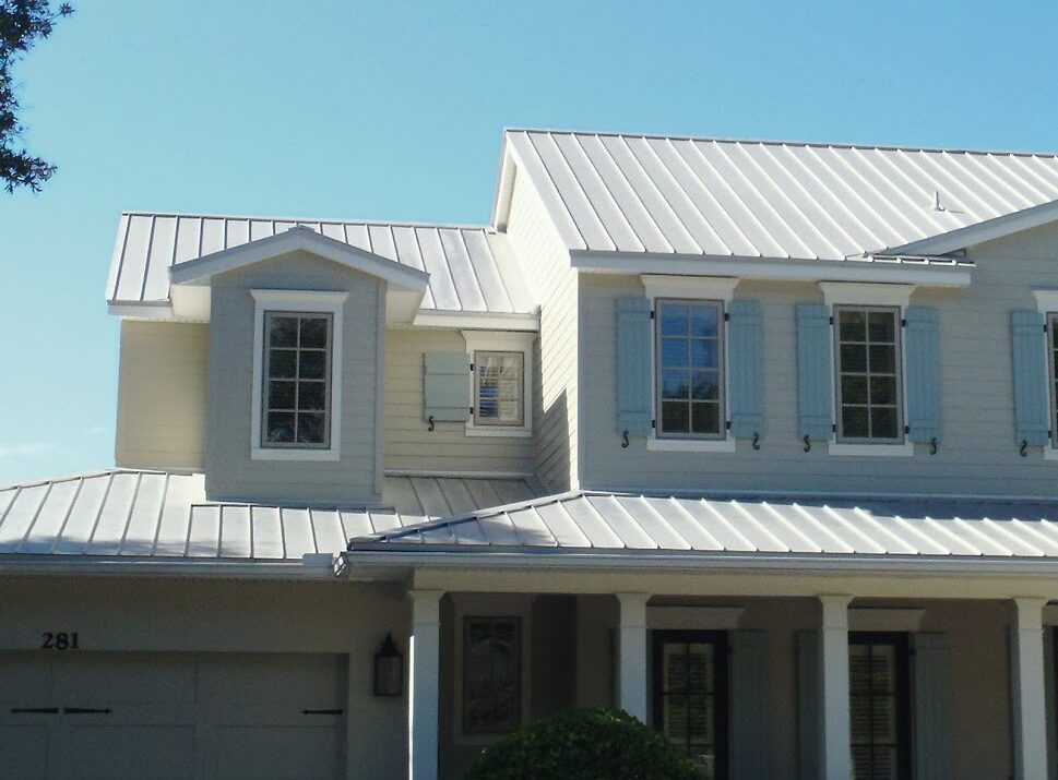 Which Roof is Best in Summer?
