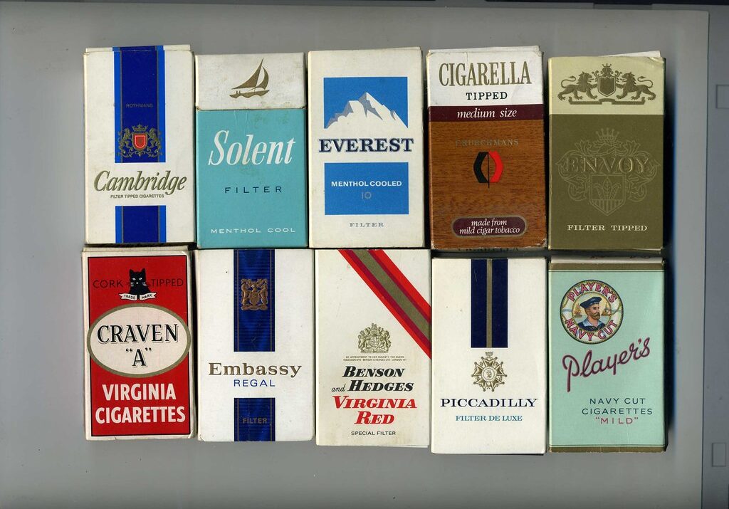 The Cigarette Brands in Canada that Are Easiest to Quit