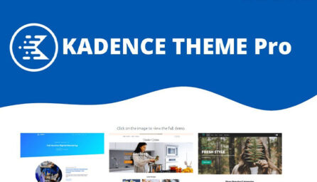 Kadence Theme Pro