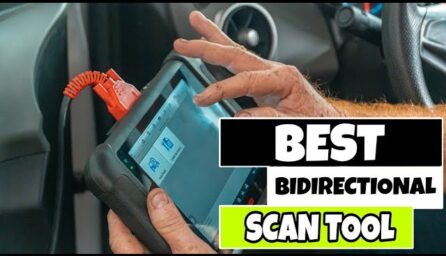 unlock advanced car troubleshooting with bidirectional scan tool