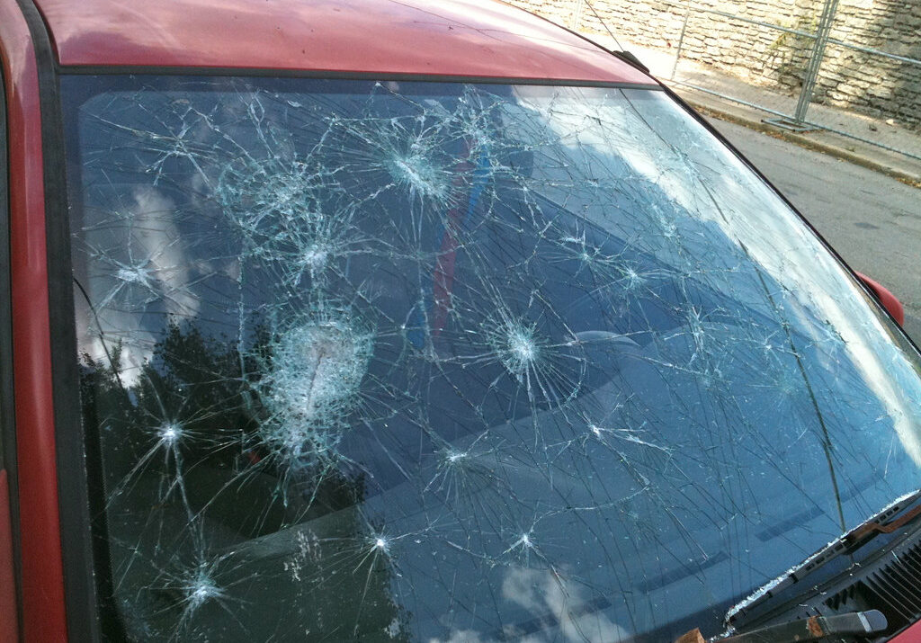 mississaugas go to for professional windshield repair